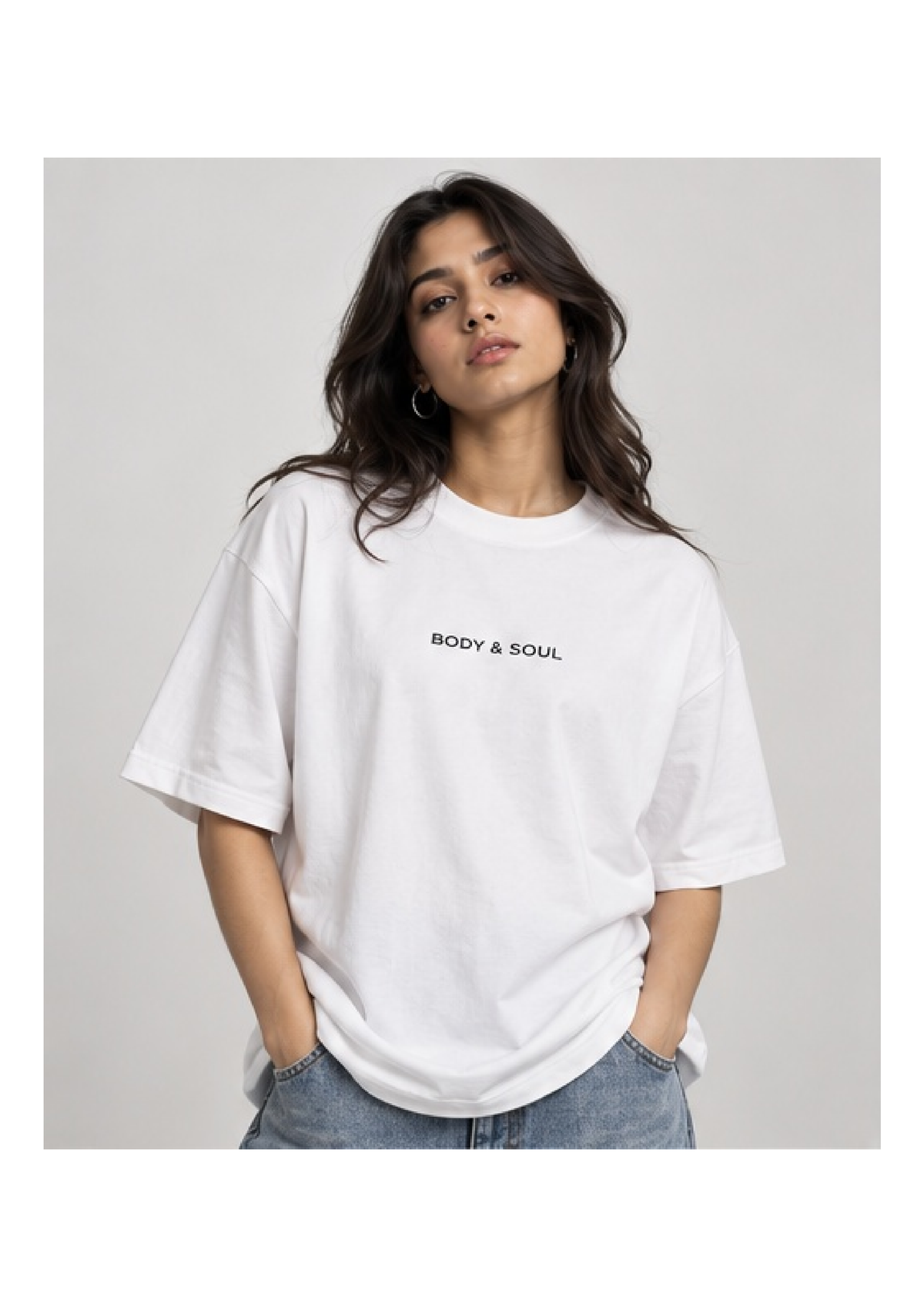 graphic design oversized tshirt