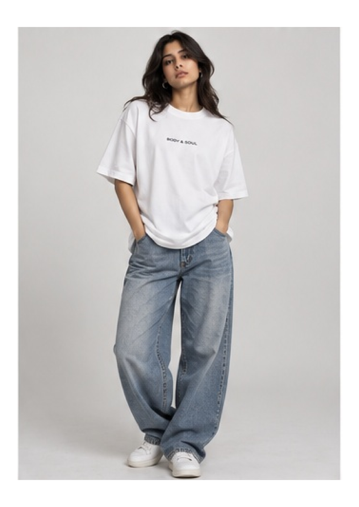 graphic design oversized tshirt