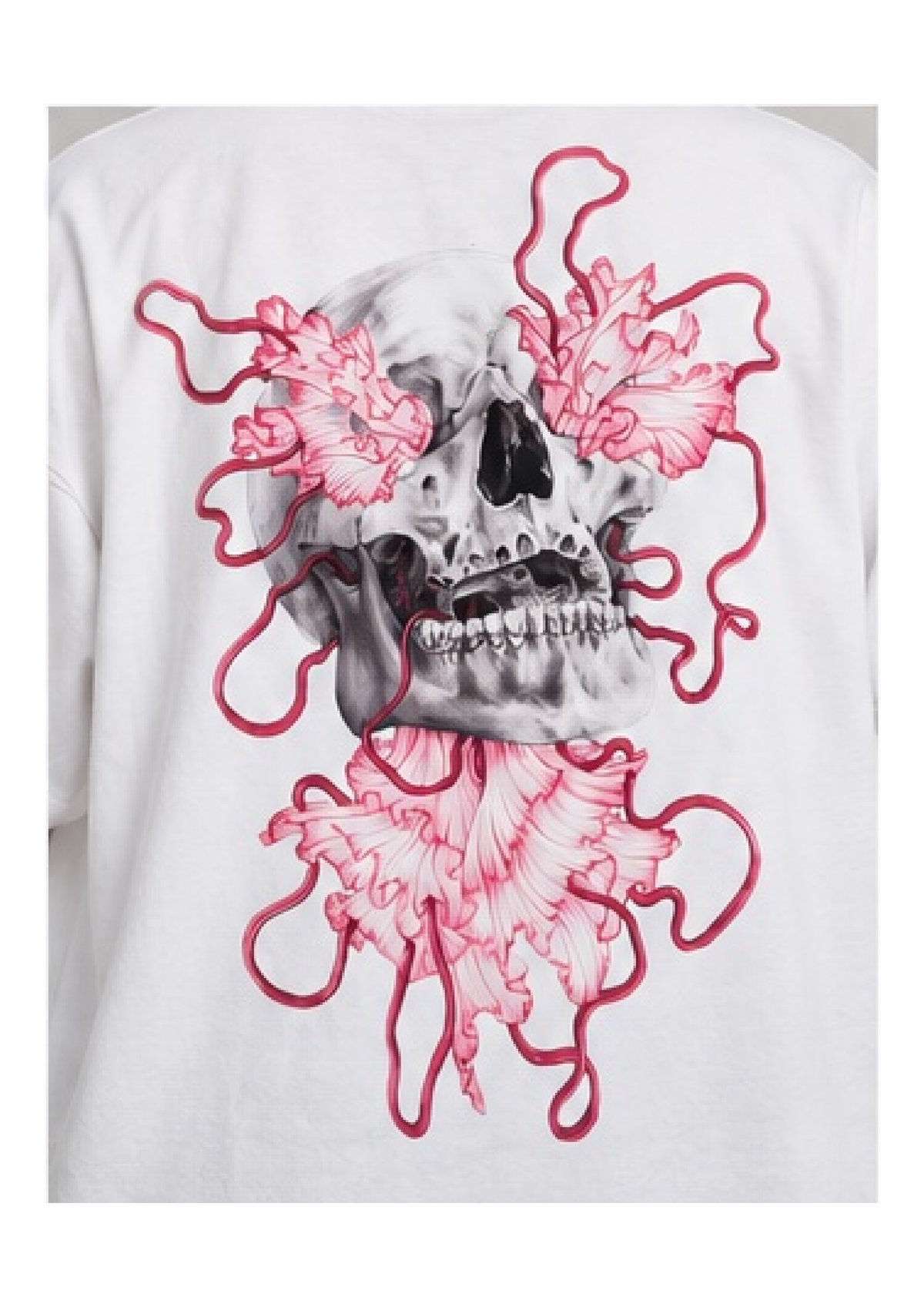 graphic design oversized tshirt