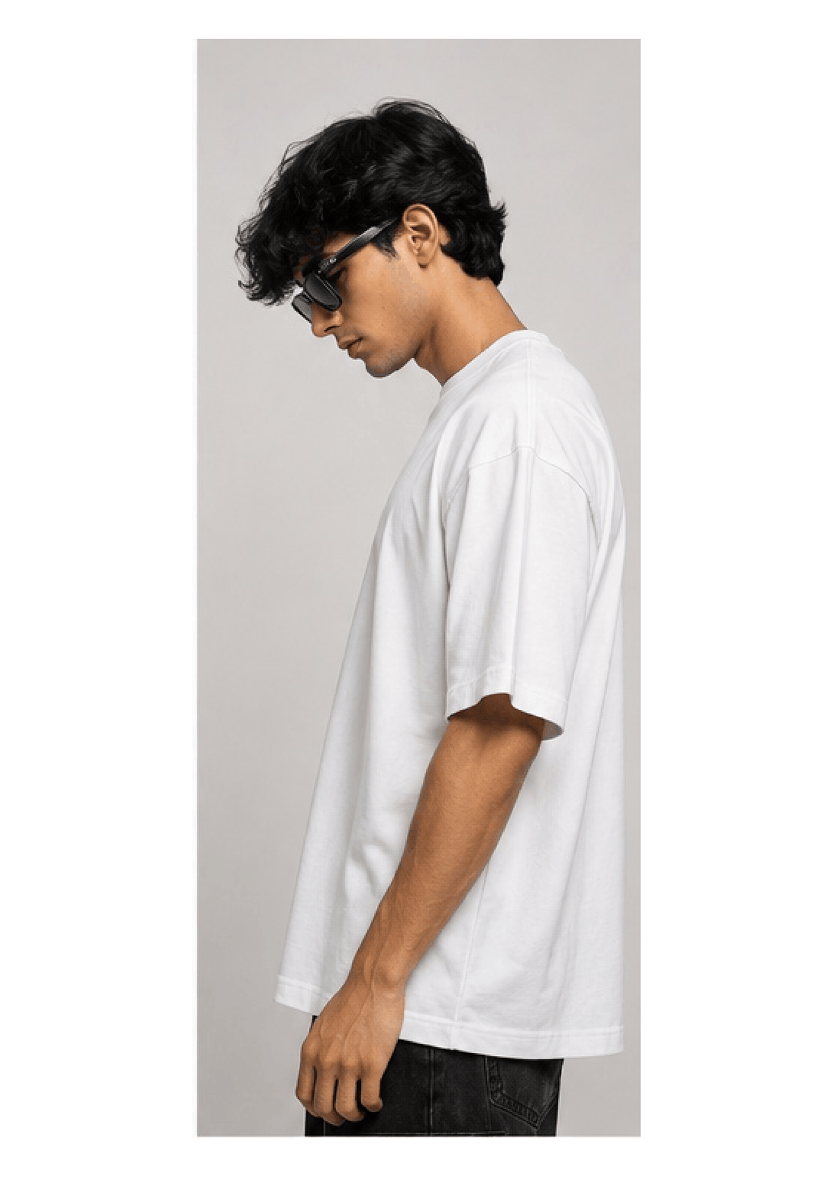 graphic design oversized Tshirt