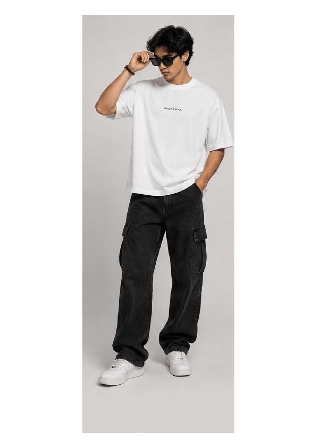 graphic design oversized Tshirt
