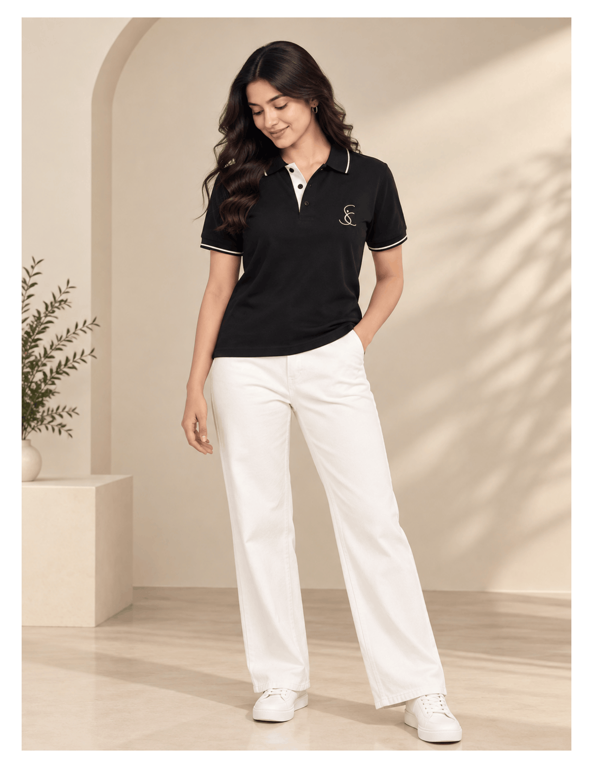 polo tshirt