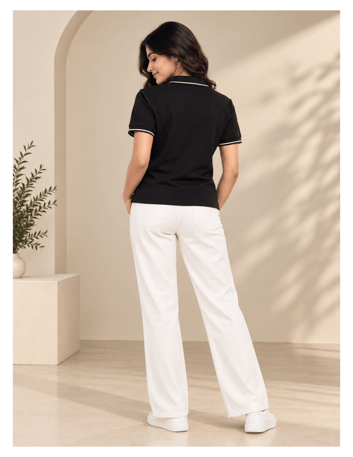 polo tshirt