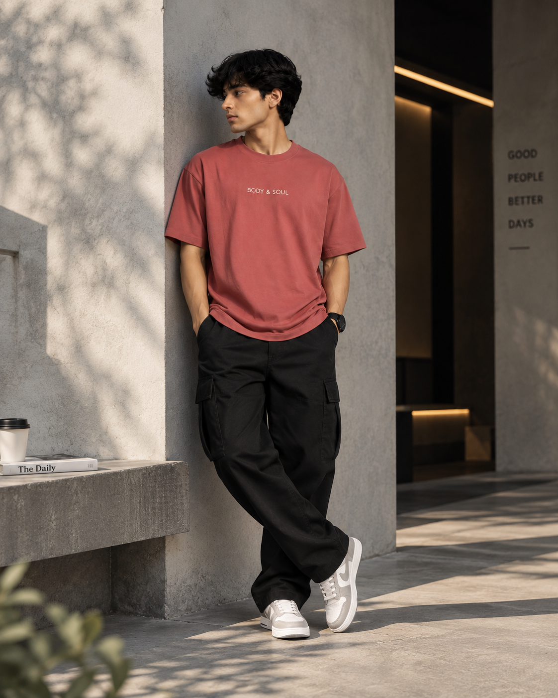 Oversized T-Shirt